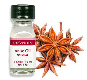 1 Dram Lorann - Anise Oil