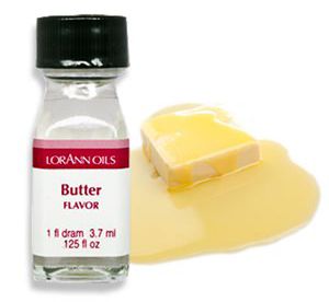 1 Dram Lorann - Butter