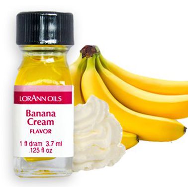 1 Dram Lorann - BananaCream