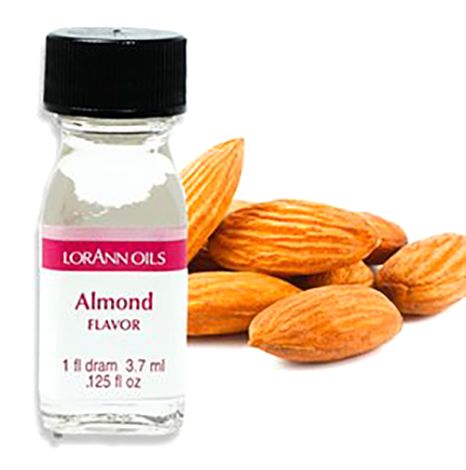 1 Dram Lorann - Almond Oil