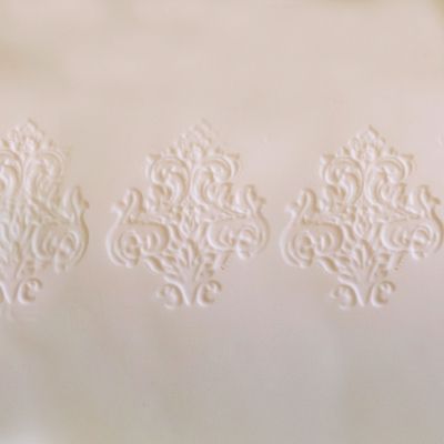 Impression Mat - Damask Boarder (4)