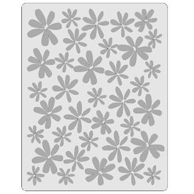 Icing Impression Mat - Flowers