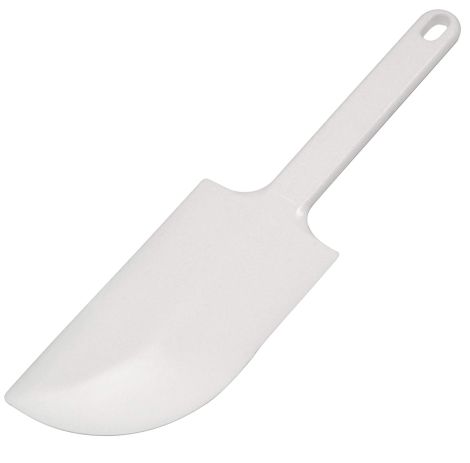 10 Inch Bowl Scraper/Spatula