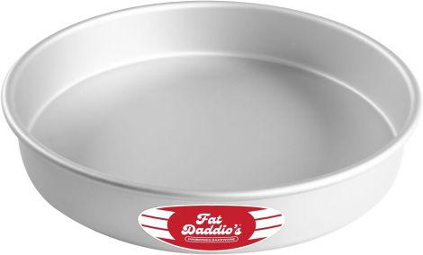 Fat Daddio's Round Cake Pan 11" x 2"
