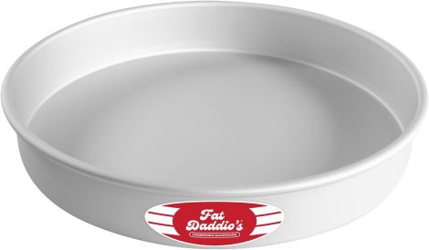 Fat Daddio's Round Cake Pan 13" x 2"