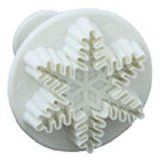 Snowflake Plunger Cutter Medium