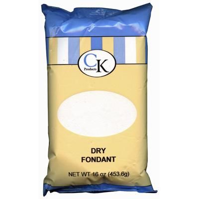 Dry Fondant 1# Bag