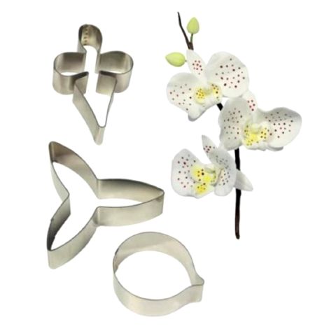 PME Moth Orchid Cutter Set