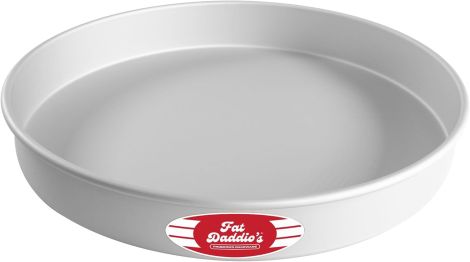 Fat Daddio's Round Cake Pan 14" x 2"