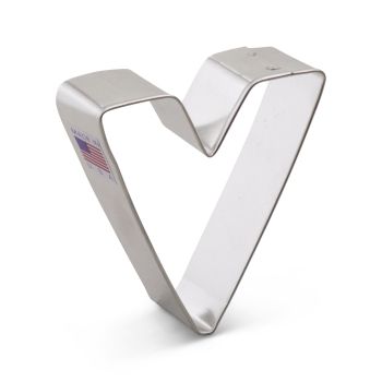 Cookie Cutter "V"