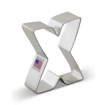 Cookie Cutter "X"