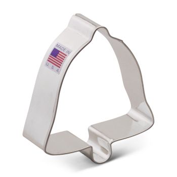 Cookie Cutter Bell 3”