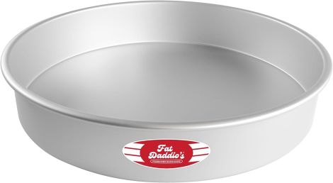 Fat Daddio's Round Cake Pan 16" x 3"