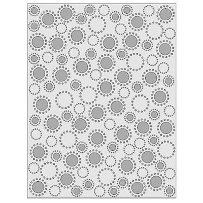 Icing Impression Mat - Dots