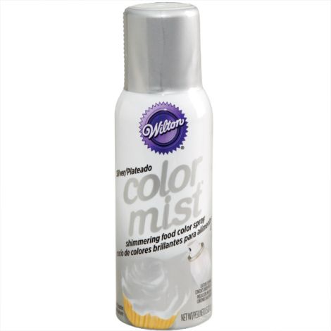 Silver Color Mist