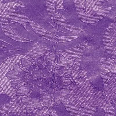 Poly Foil Wrap - Purple