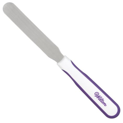 Straight Spatula 9"