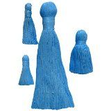 Assorted Tassel Set 1" x 3 1/2" x 1/2"