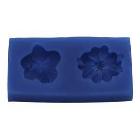 Medium Flower Set 3: 1 3/4" x 1 3/4" x 1/4"