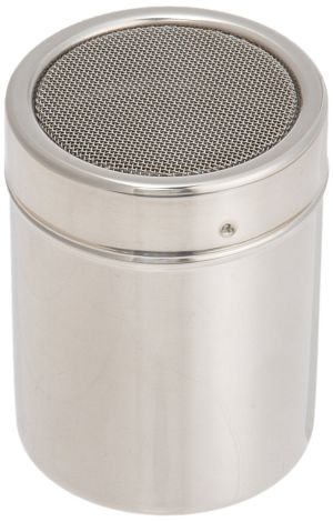 Stainless Steel Shaker 4 oz