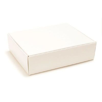 1# White Candy Box 25 pc