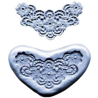Silicone Mold - 3 1/2" Flowers