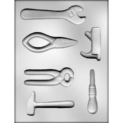 Tool Assortment Choc Mold