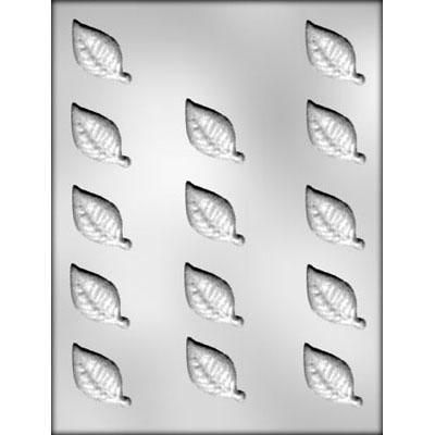 1-3/4" Gardenia Leaf Choc Mold