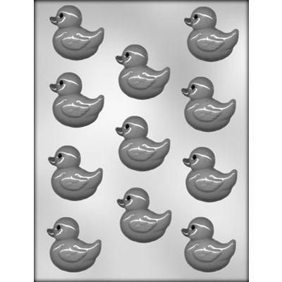 1 3/4" Duck Choc Mold