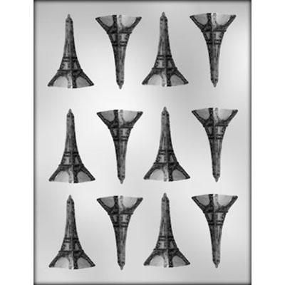 2" Eiffel Tower Choc Mold