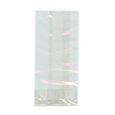 Cello Bags 4 x 2.75 x 9,  100ct