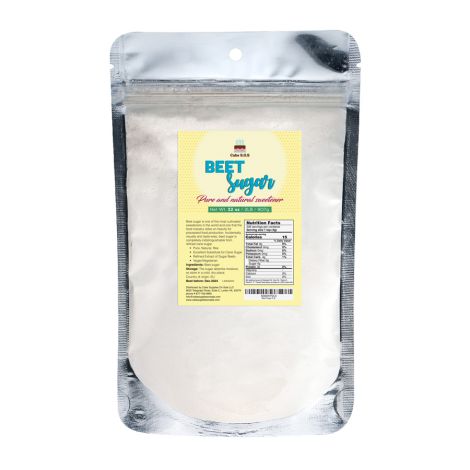 Beet Sugar 2 lb. by Cake S.O.S