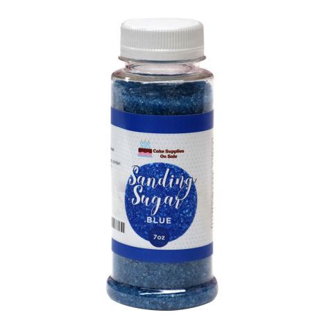 Sanding Sugar Blue 7 oz