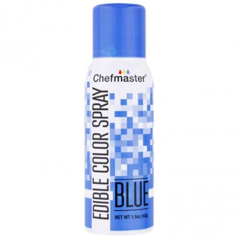 Edible Blue Spray - 1.5 oz.