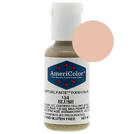 Americolor Blush 3/4 oz