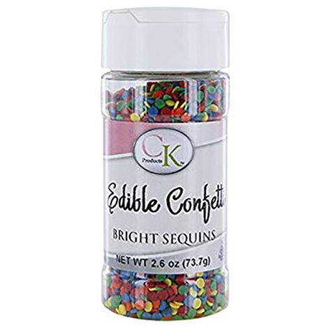 Bright Sequins 2.6 oz