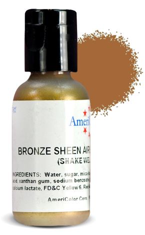Amerimist Bronze Sheen .65 oz