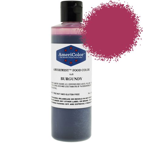 Amerimist Burgundy 9 oz