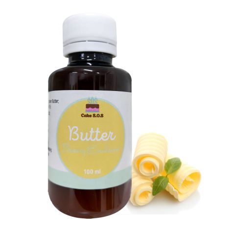 Butter Emulsion, 3.38 oz (100 ml)