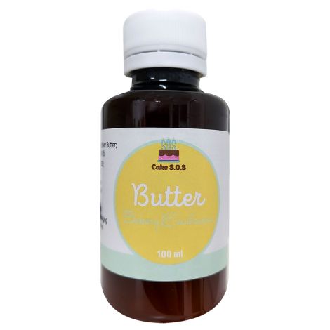 Butter Emulsion, 3.38 oz (100 ml)