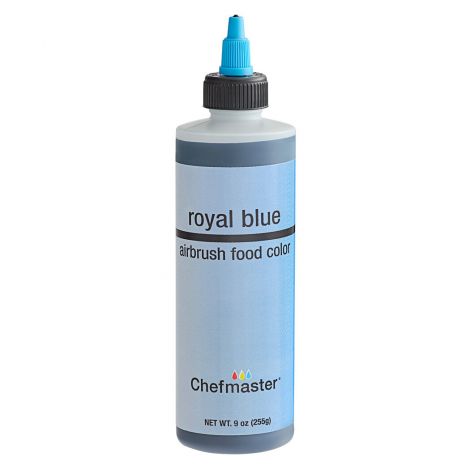 Airbrush Food Color Royal Blue - 9 oz