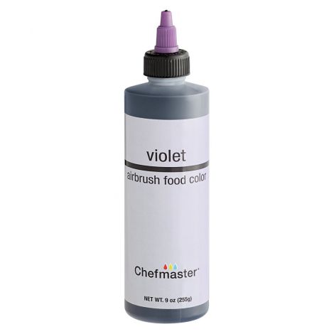Airbrush Food Color Violet - 9 oz