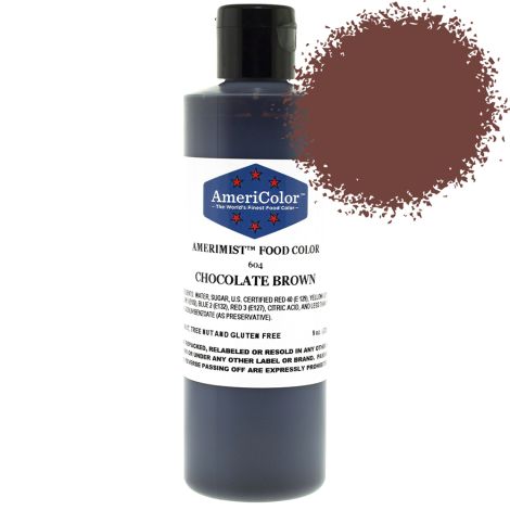 Amerimist Chocolate Brown 9oz