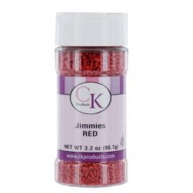 3.2 oz Jimmies - Red