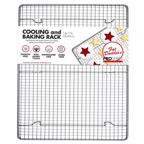 Cooling and Baking Rack 14"x17"