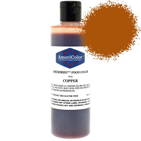 Amerimist Copper 9 oz