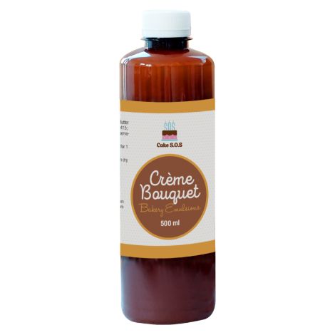 Creme Bouquet Emulsion, 500 ml
