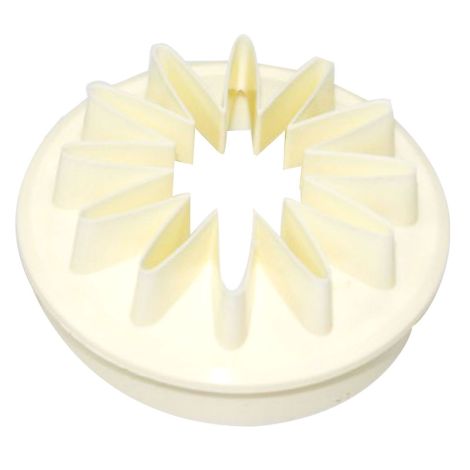 Cup Cake - Circle/Daisy