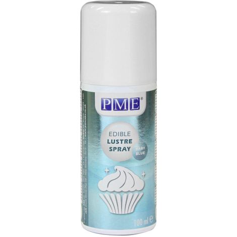 Baby Blue  Edible Lustre Spray 100ml