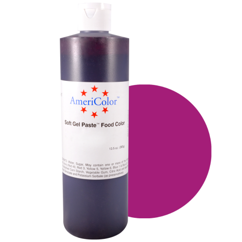 Americolor 13.5oz Electric Purple